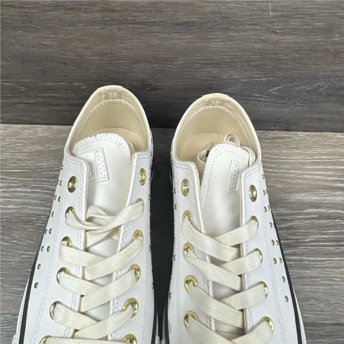 Converse shoes - Converse CTAS OX - CTAS - 561684C - White (UPC: 194432815902) 6