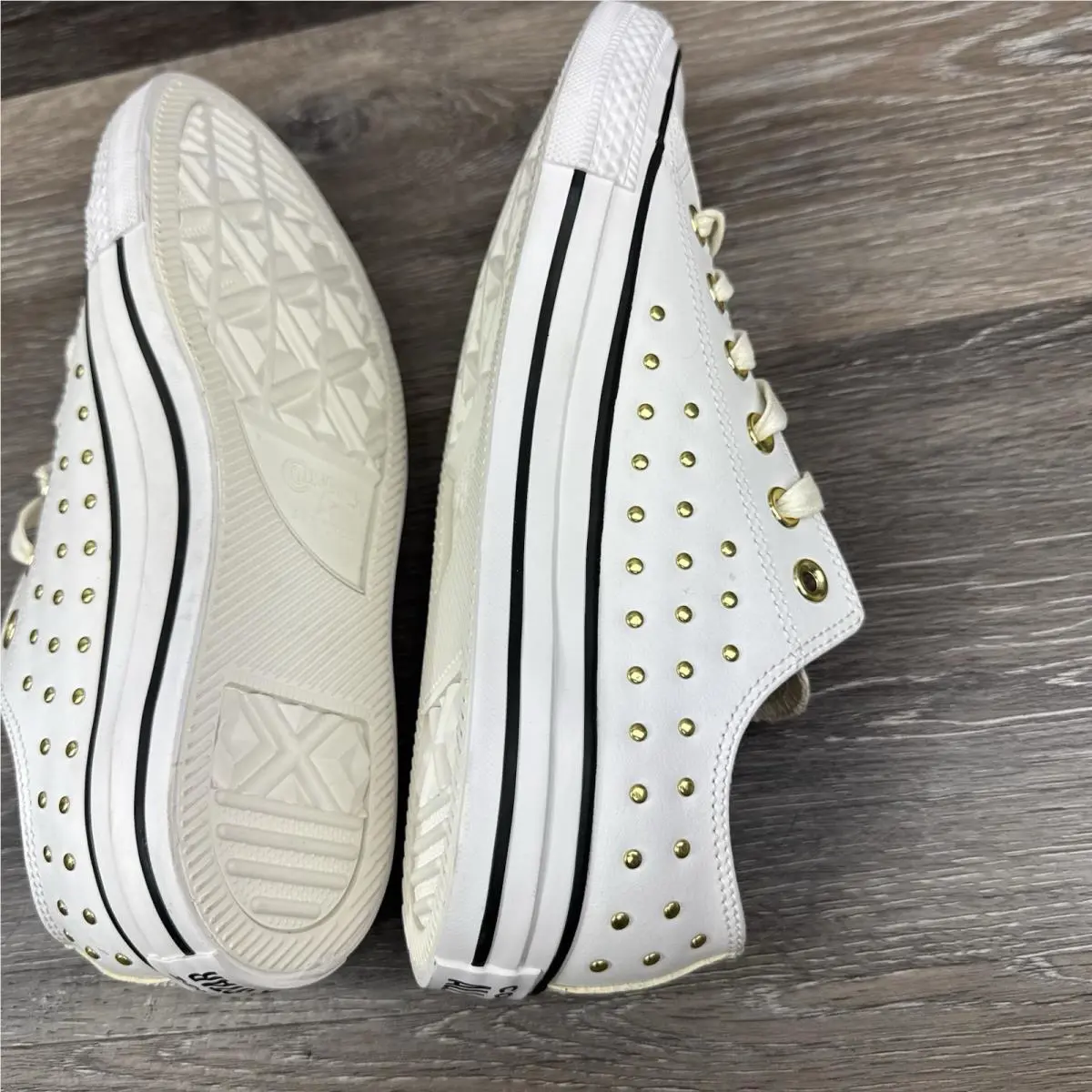 Converse shoes - Converse CTAS OX - CTAS - 561684C - White (UPC: 194432815902) 7