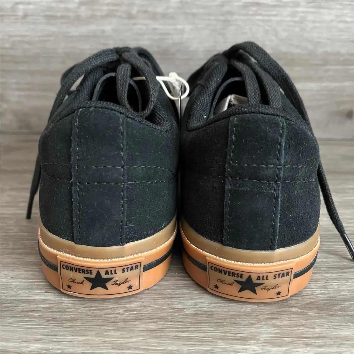 Converse shoes - Converse One Star - One Star - Black 5