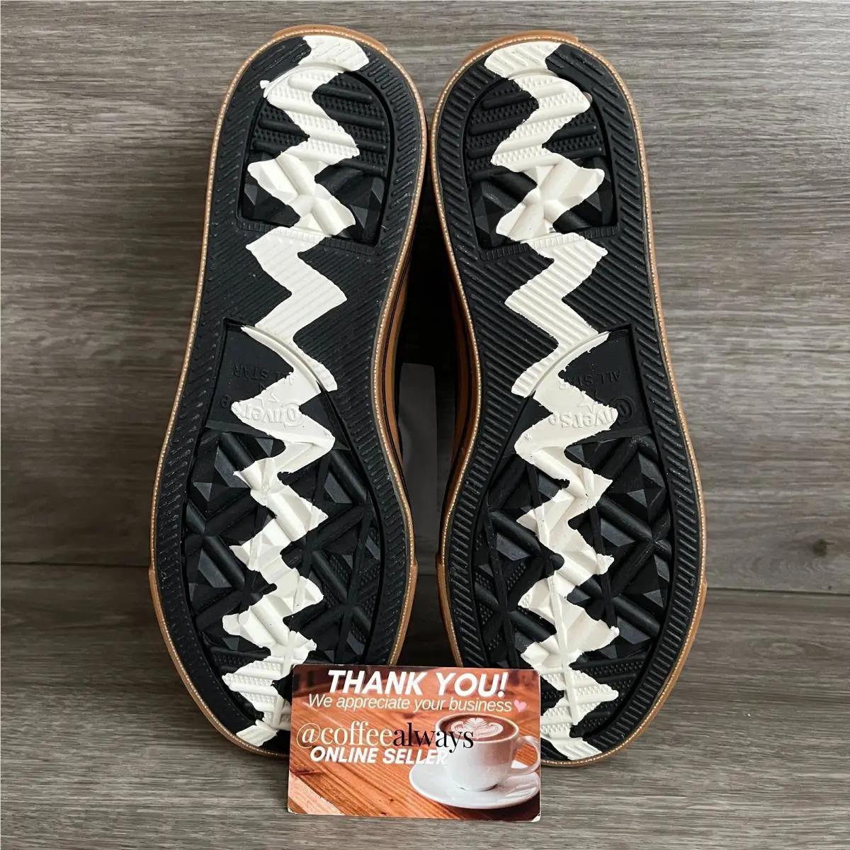 Converse shoes - Converse One Star - One Star - Black 7