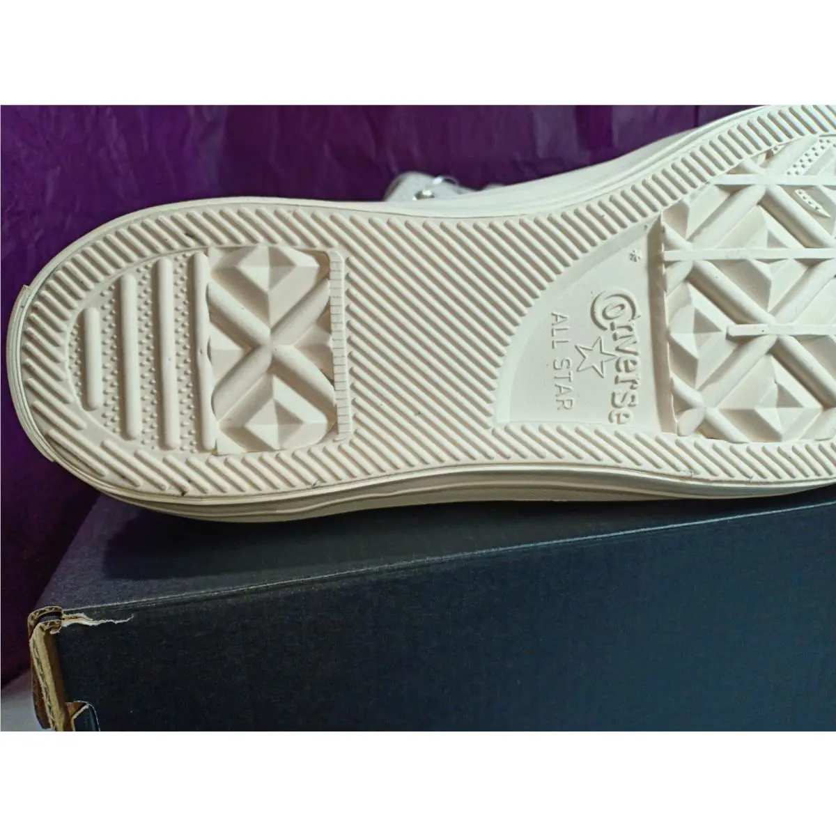 Converse shoes - White (UPC: 822155181416) 11