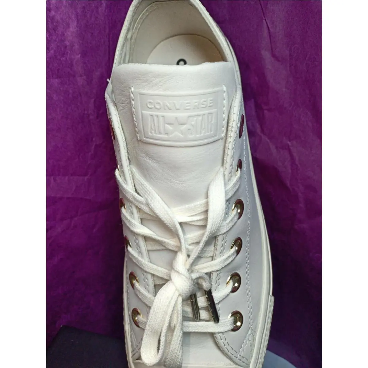 Converse shoes - White (UPC: 822155181416) 13