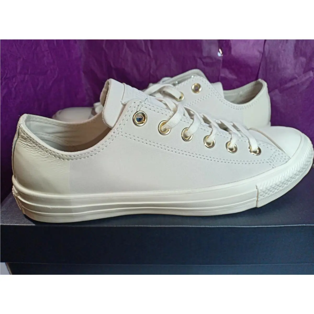 Converse shoes - White (UPC: 822155181416) 6