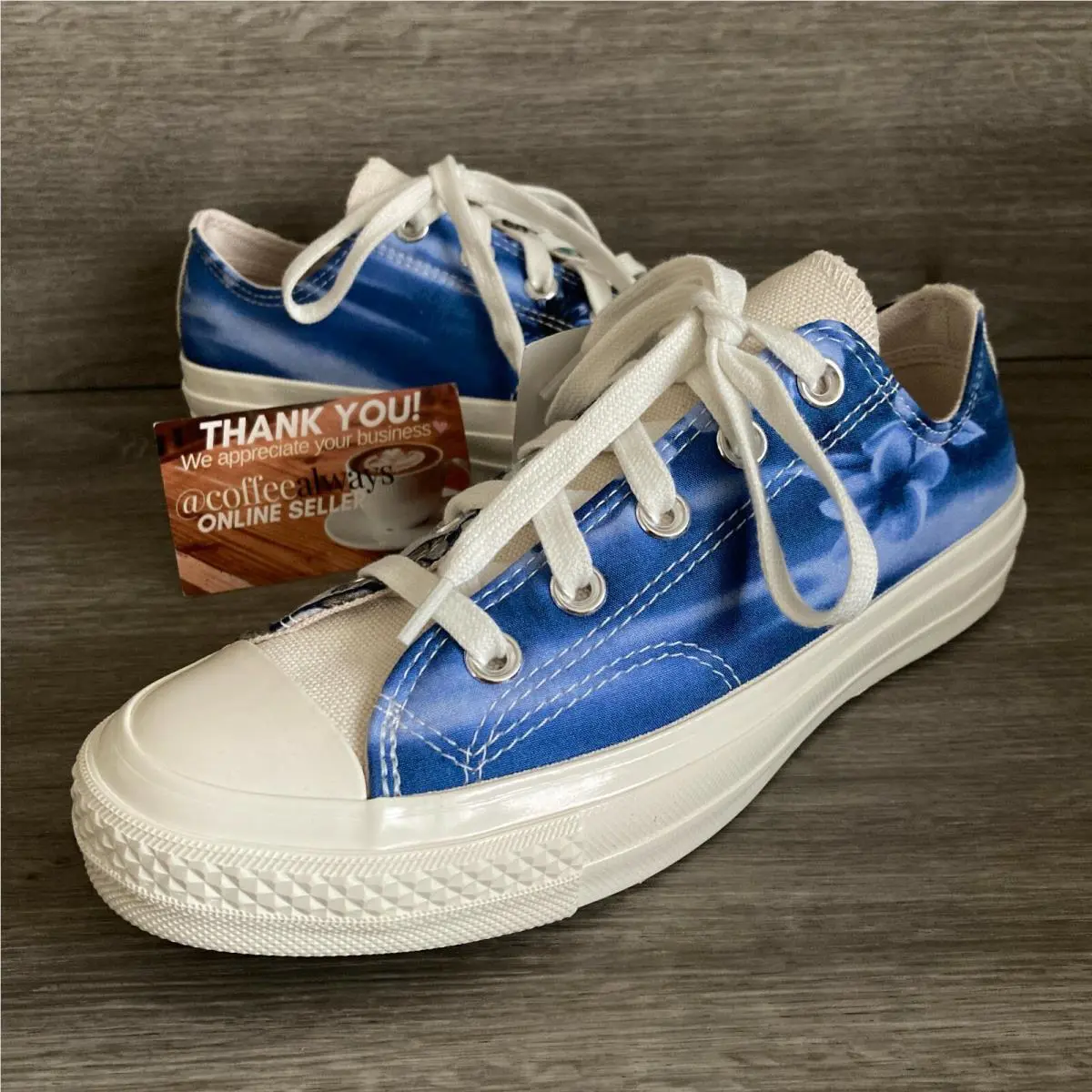 Converse shoes - Converse Chuck Low 70 Ox - Multicolor (UPC: 194432890169) 1