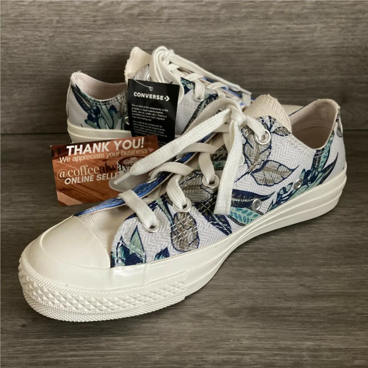Converse shoes - Converse Chuck Low 70 Ox - Multicolor (UPC: 194432890169) 2