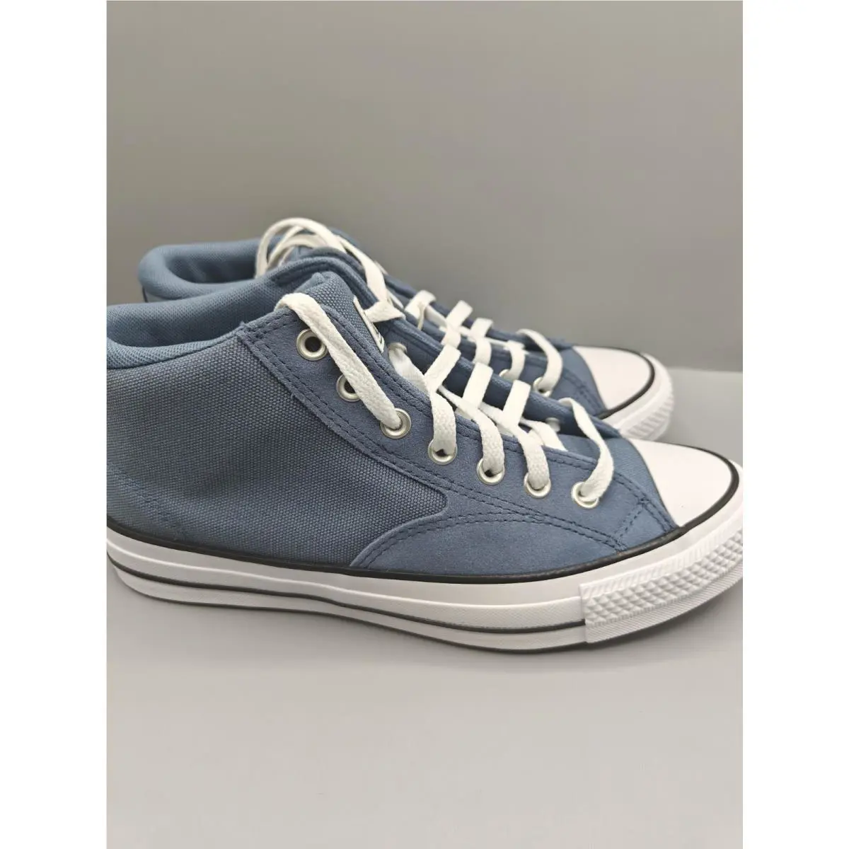 Converse shoes - Converse CTAS Malden Street Mid - A11452C - Blue (UPC: 194435324197) 0