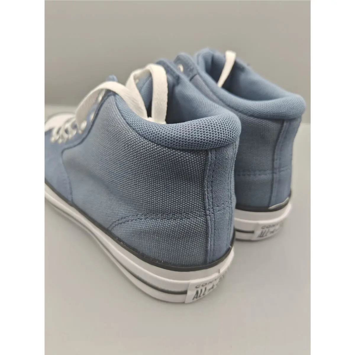 Converse shoes - Converse CTAS Malden Street Mid - A11452C - Blue (UPC: 194435324197) 3