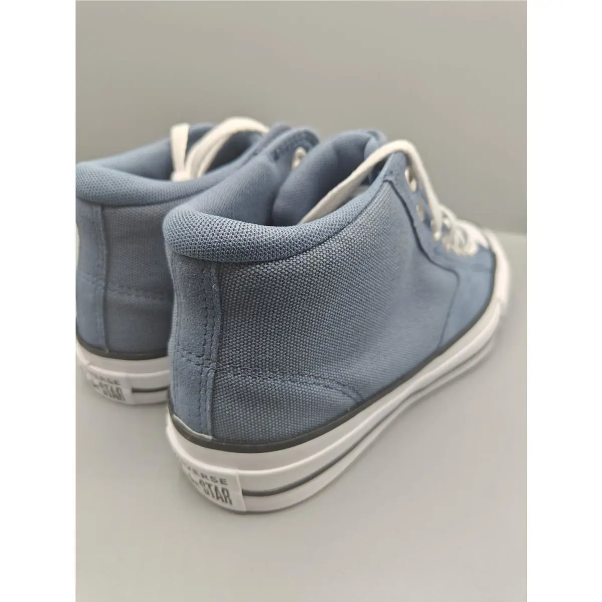 Converse shoes - Converse CTAS Malden Street Mid - A11452C - Blue (UPC: 194435324197) 4