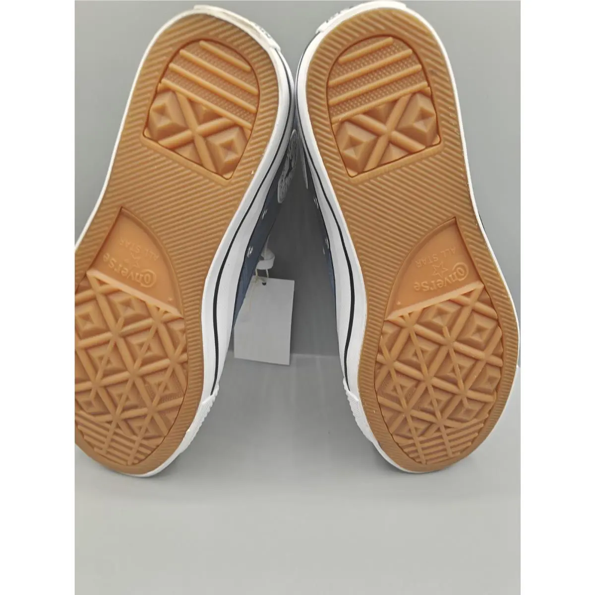 Converse shoes - Converse CTAS Malden Street Mid - A11452C - Blue (UPC: 194435324197) 7