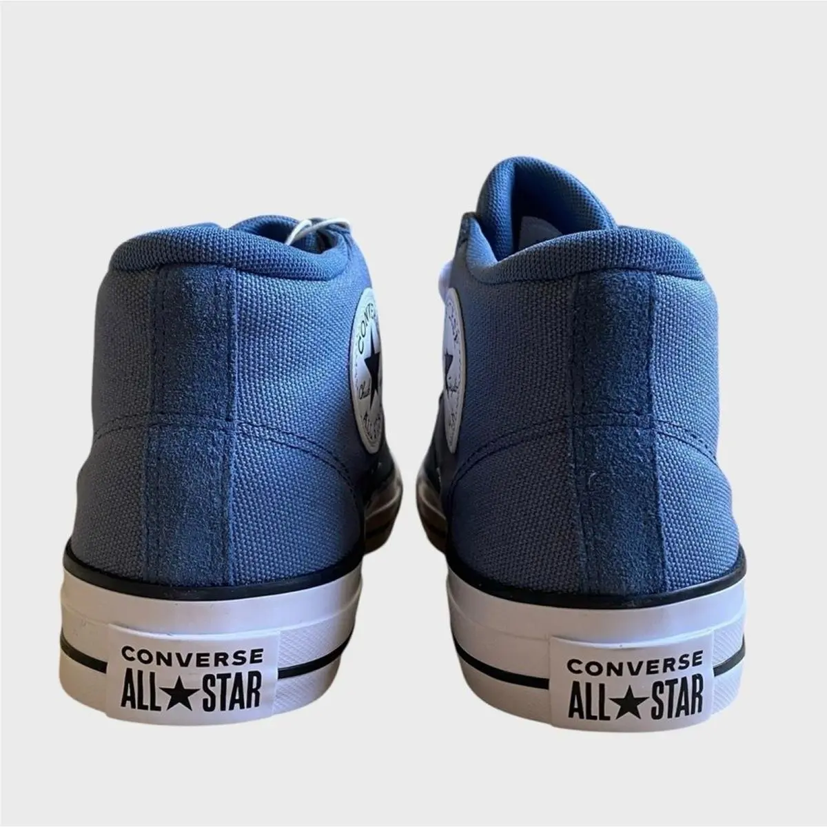 Converse shoes - Converse Chuck Taylor All Star Street Mid - A11452C - Blue 8