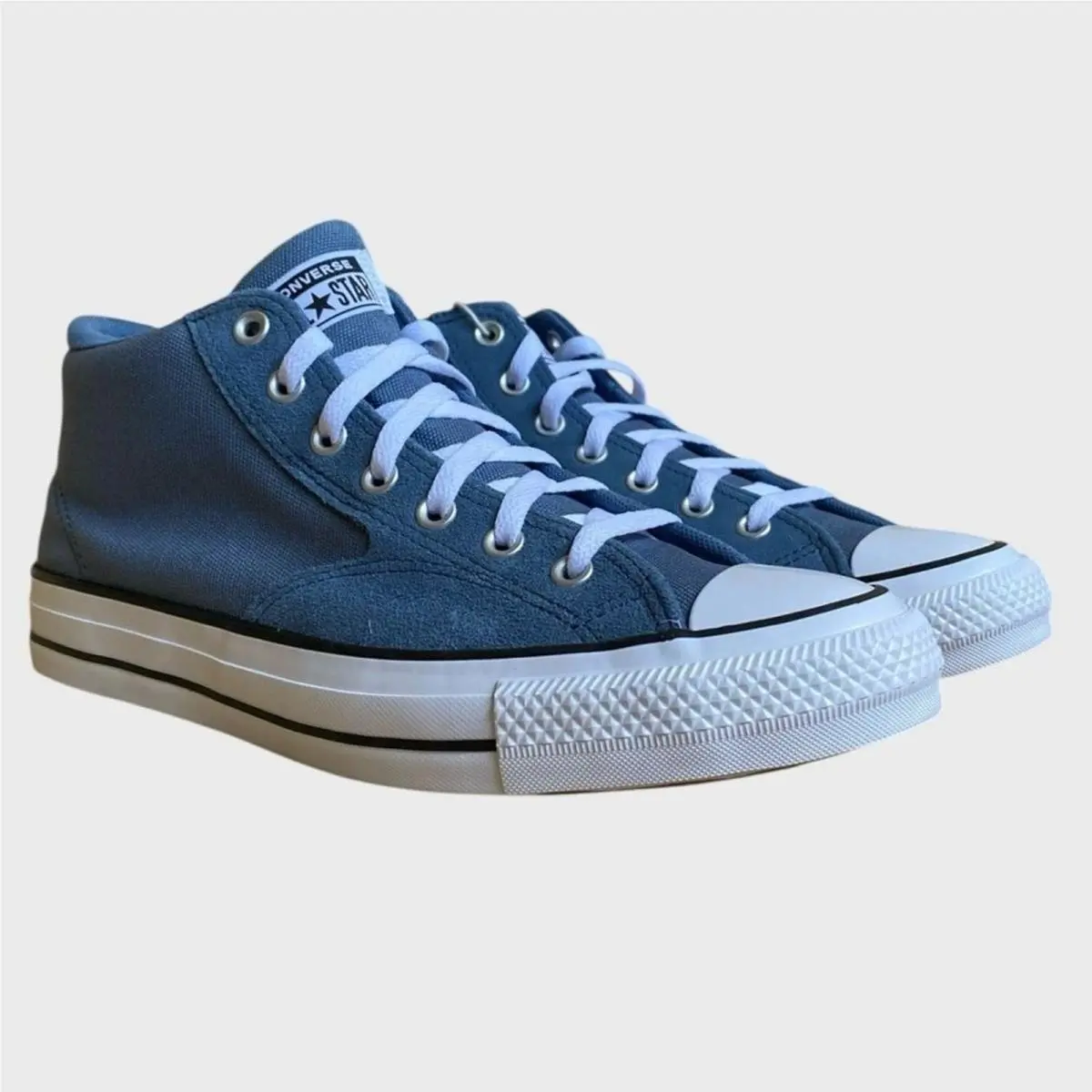 Converse shoes - Converse Chuck Taylor All Star Street Mid - A11452C - Blue 0