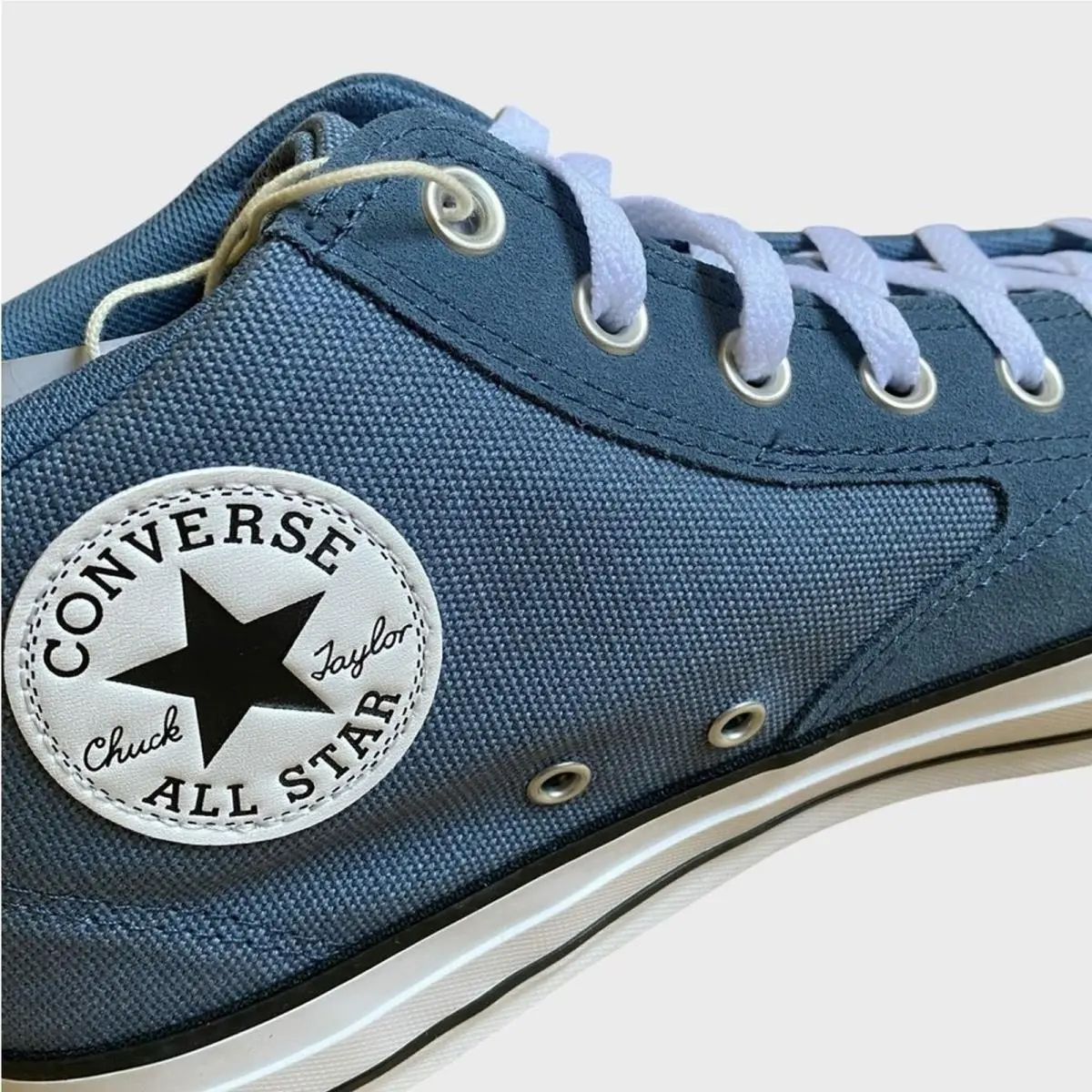 Converse shoes - Converse Chuck Taylor All Star Street Mid - A11452C - Blue 7
