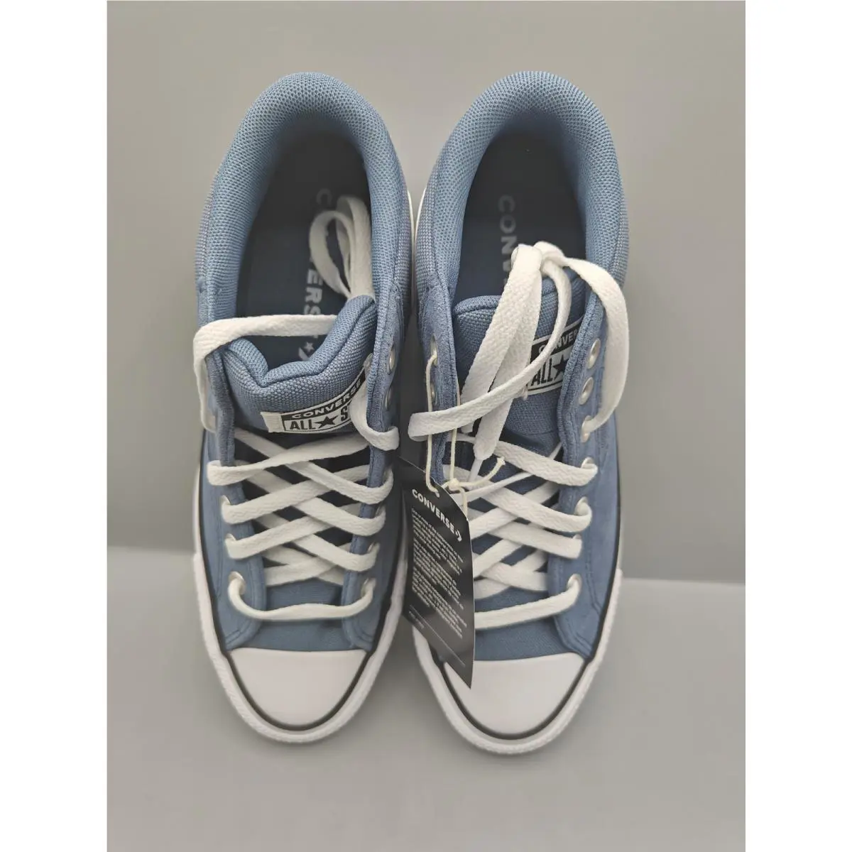Converse shoes - Converse CTAS Malden Street Mid - A11452C - Blue (UPC: 194435324197) 6