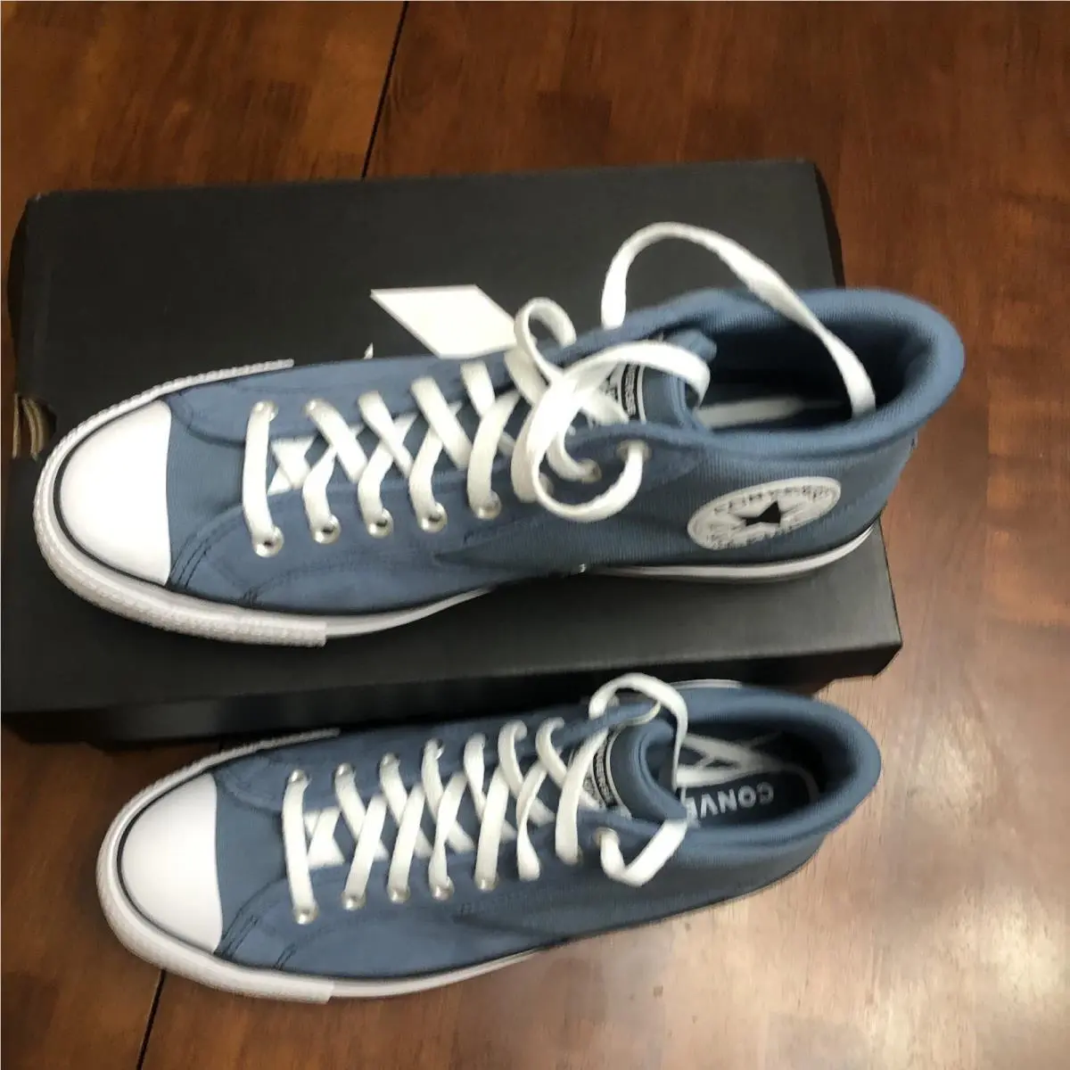 Converse shoes - Street - Street - A11452C - Blue 1