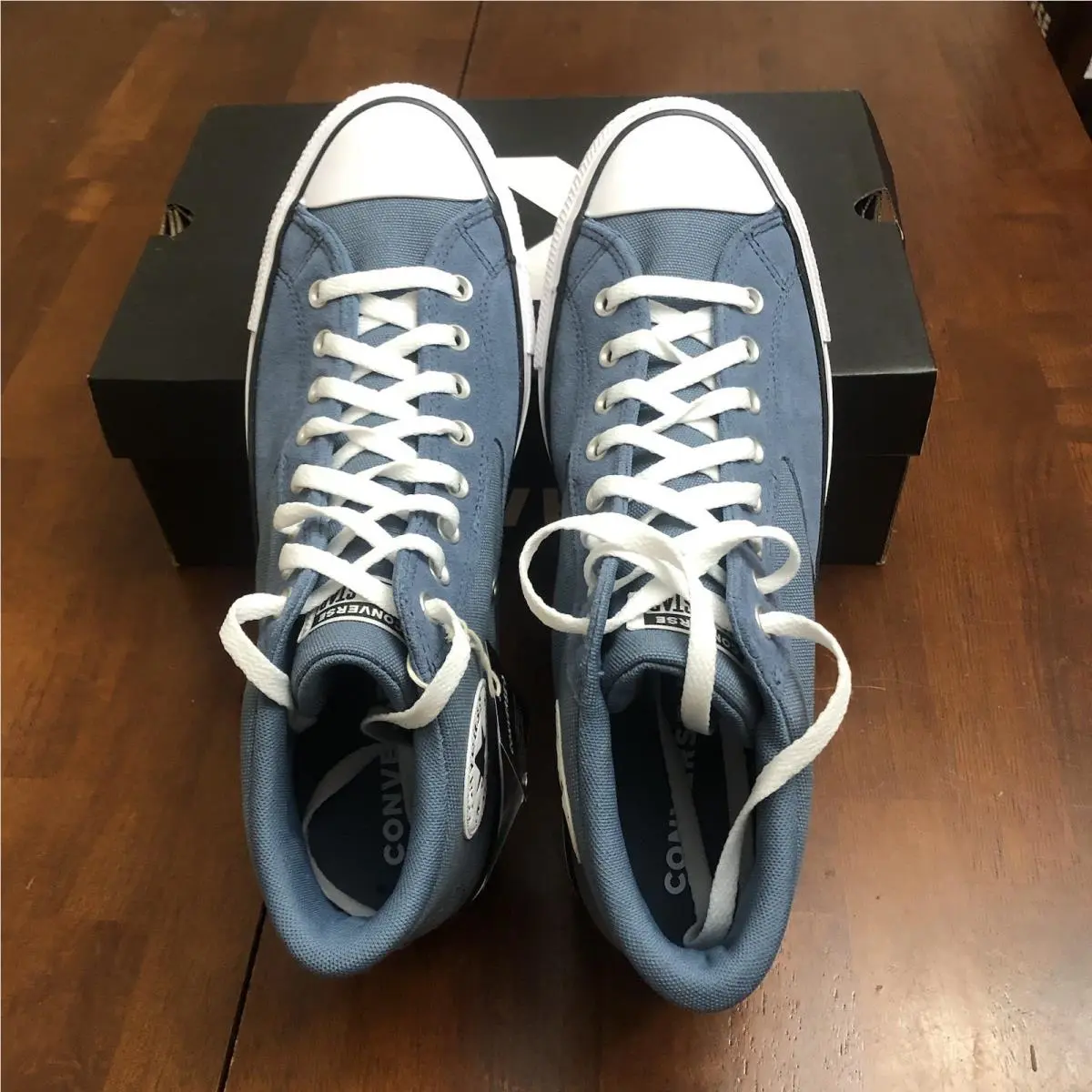 Converse shoes - Street - Street - A11452C - Blue 2