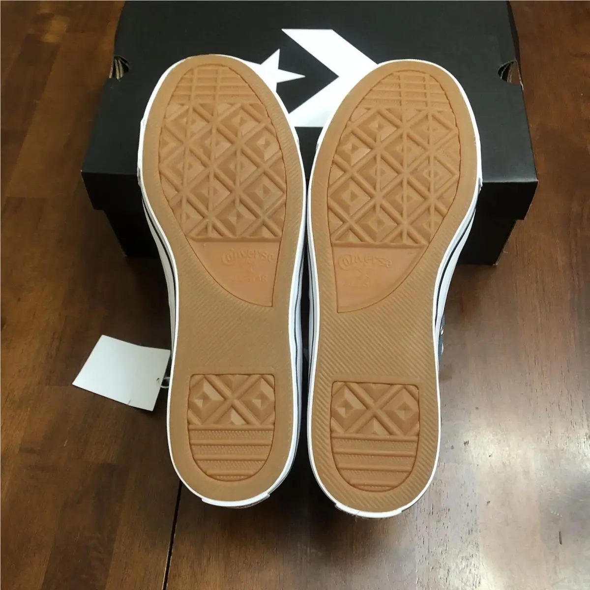 Converse shoes - Street - Street - A11452C - Blue 3