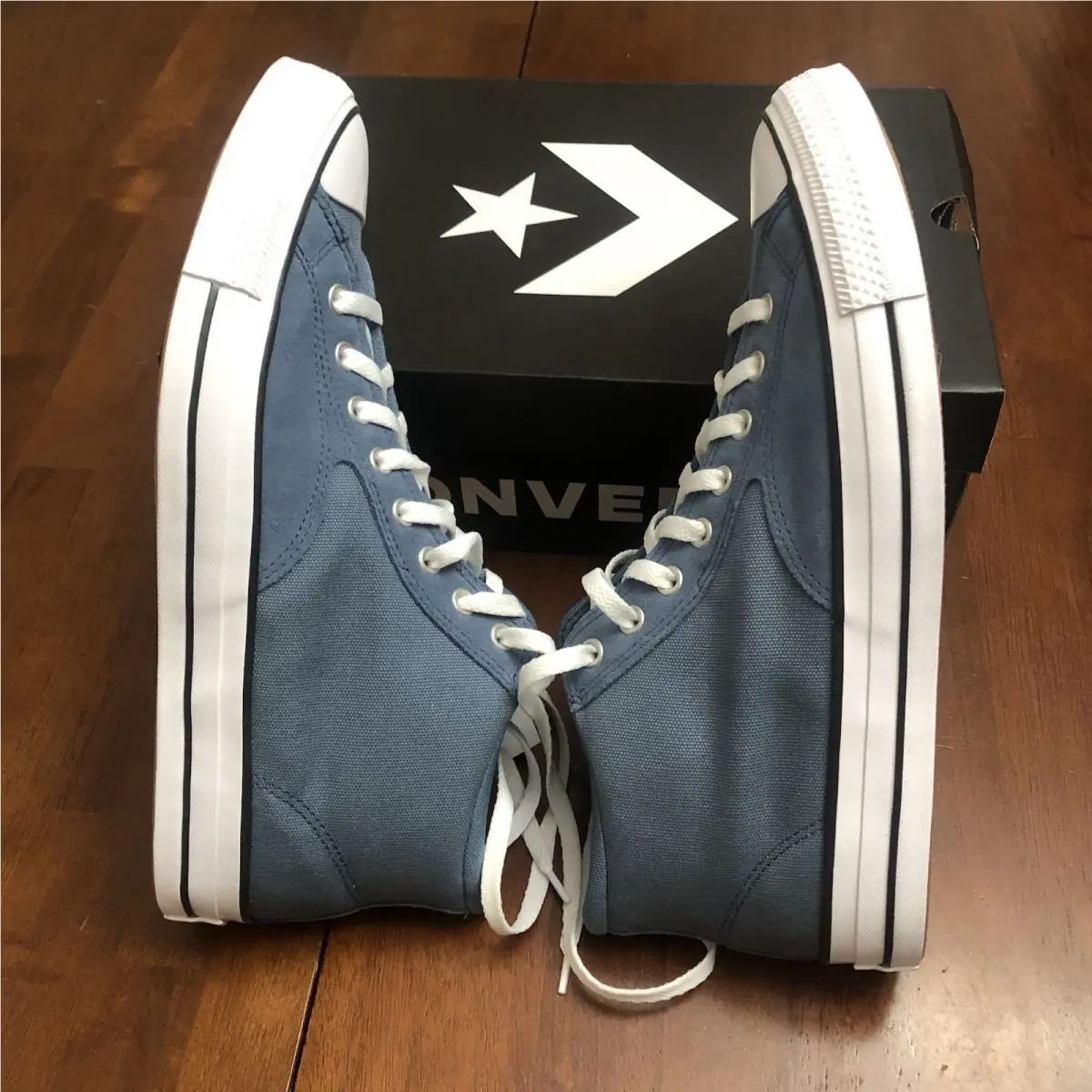 Converse shoes - Street - Street - A11452C - Blue 4