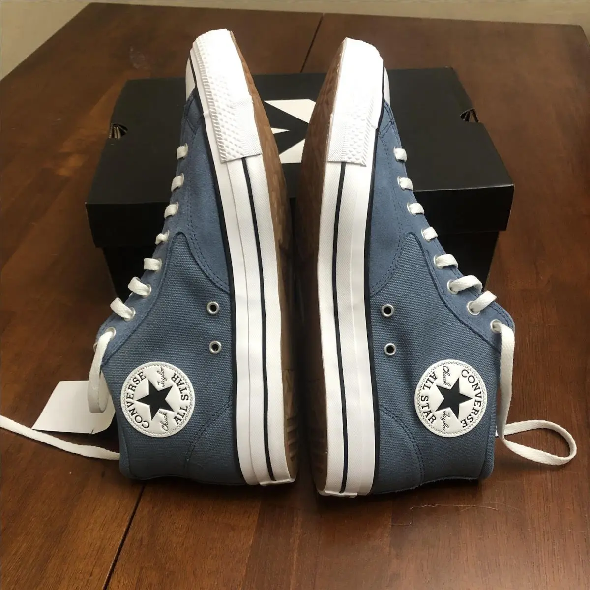 Converse shoes - Street - Street - A11452C - Blue 5
