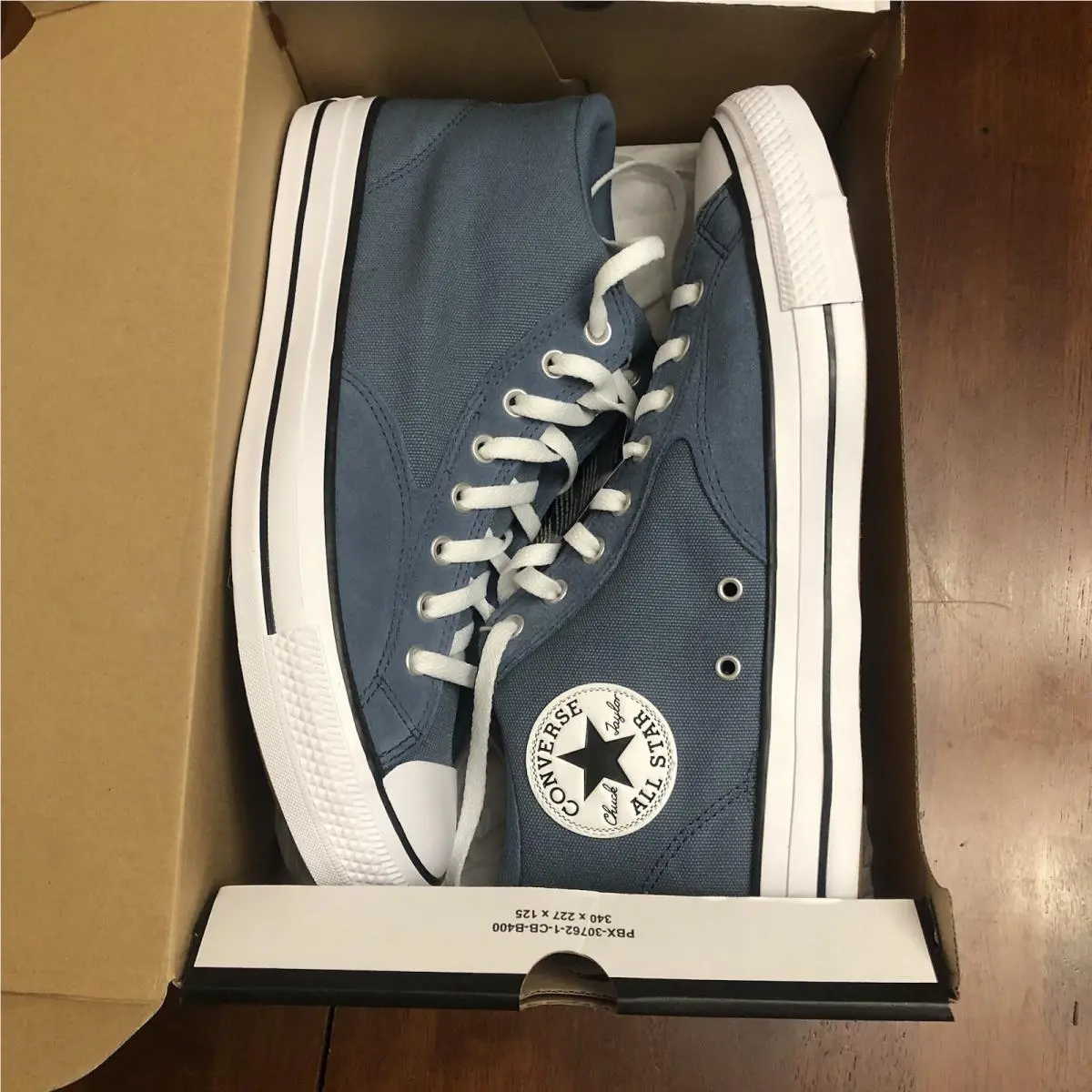 Converse shoes - Street - Street - A11452C - Blue 6