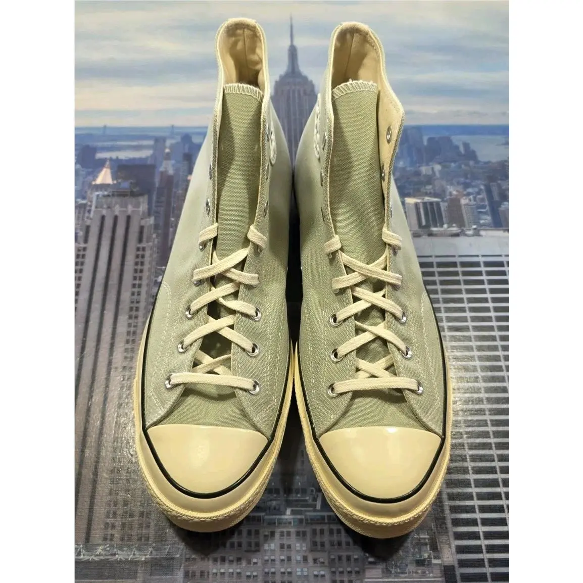 Converse shoes - Converse Chuck 70 Hi - Chuck - A02756c - Summit Sage 1