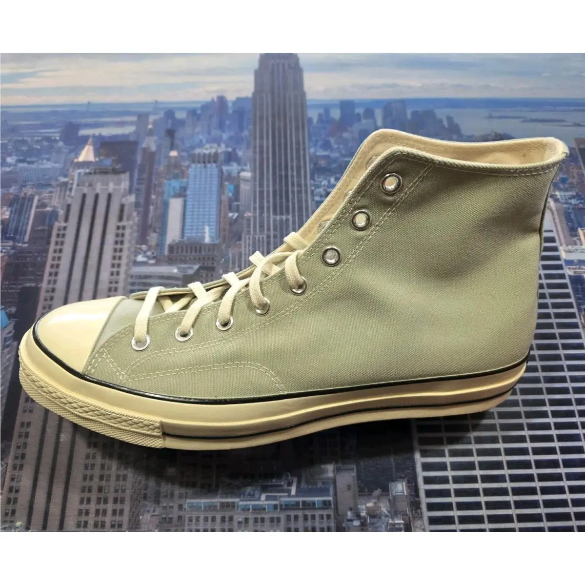 Converse shoes - Converse Chuck 70 Hi - Chuck - A02756c - Summit Sage 4