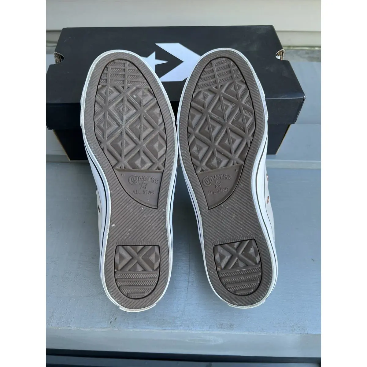 Converse shoes - Converse All Star Low - All Star Low - 165194C - Putty 5