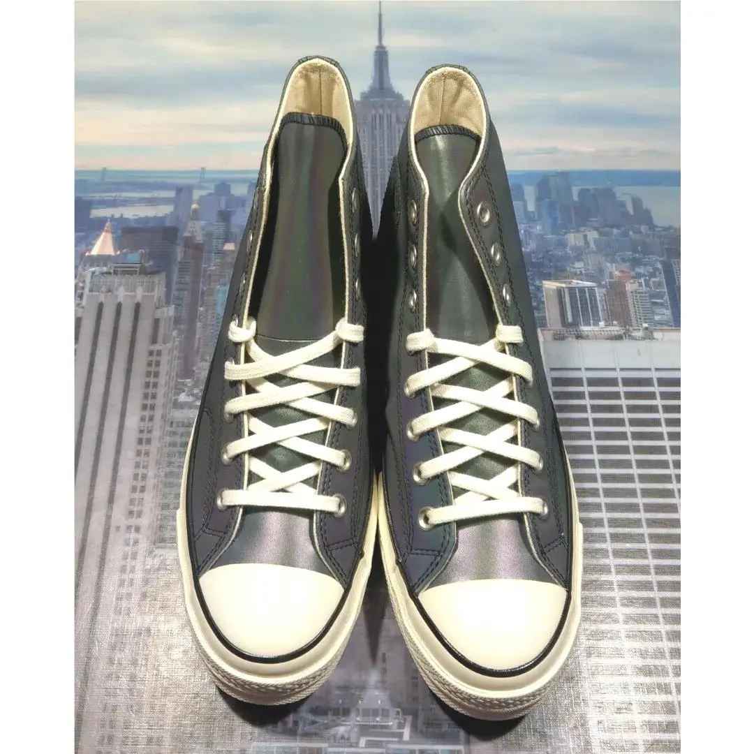 Converse shoes - High Top - High Top - 167469c - Black 1