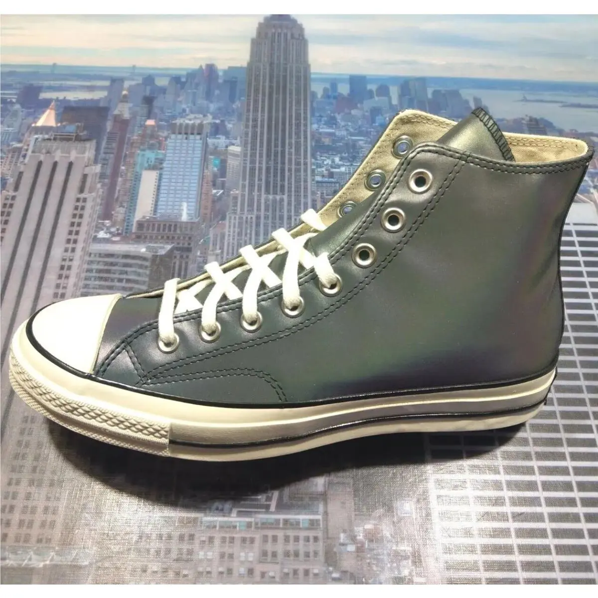 Converse shoes - High Top - High Top - 167469c - Black 3