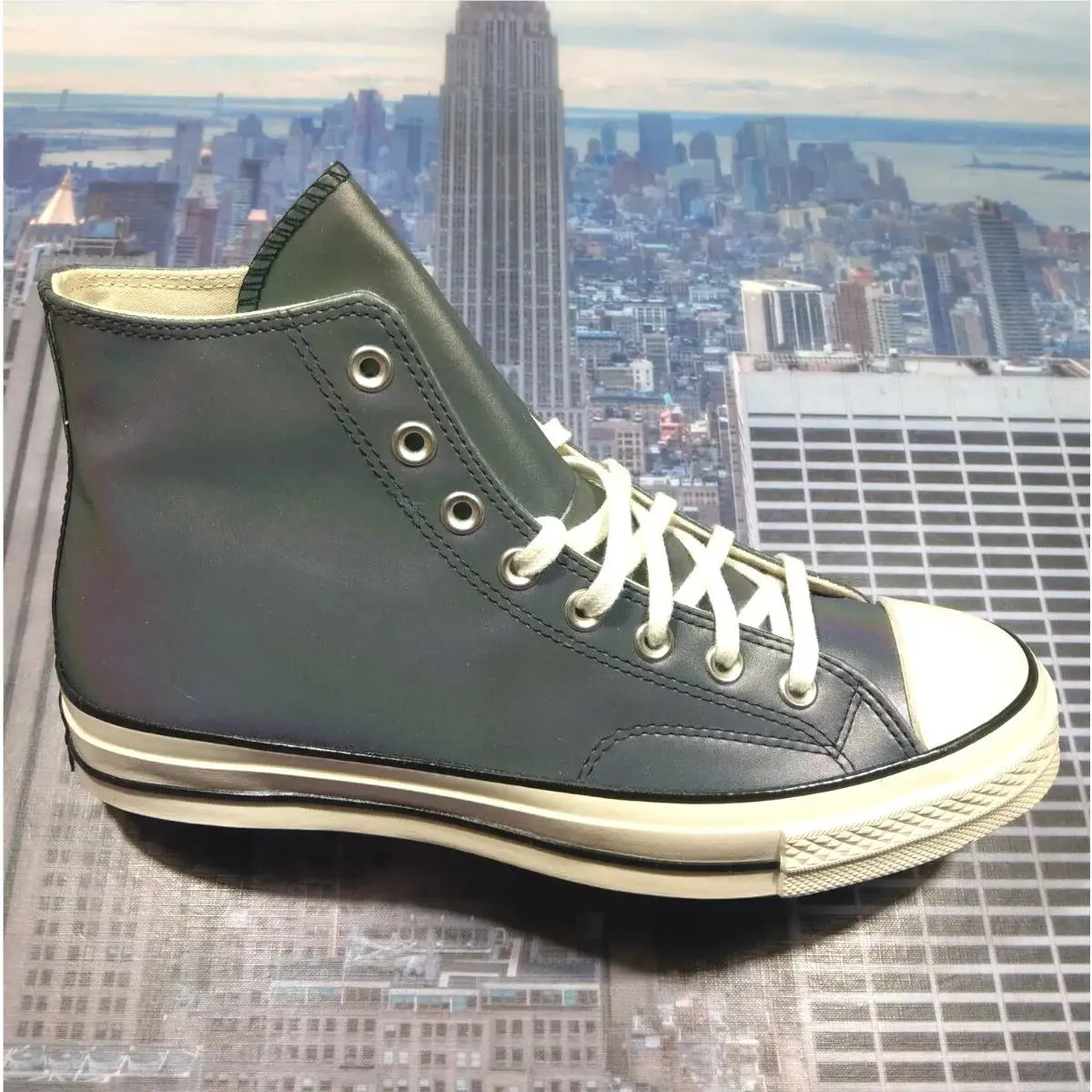 Converse shoes - High Top - High Top - 167469c - Black 4