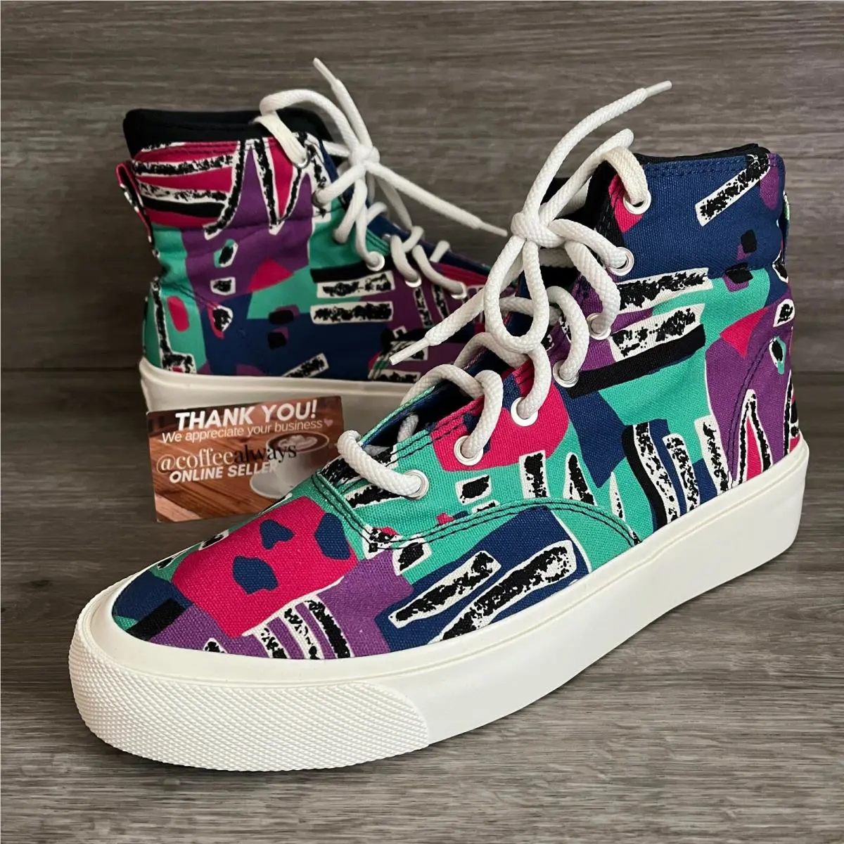 Converse shoes - Converse Skid Grip - Skid Grip - Multicolor 1
