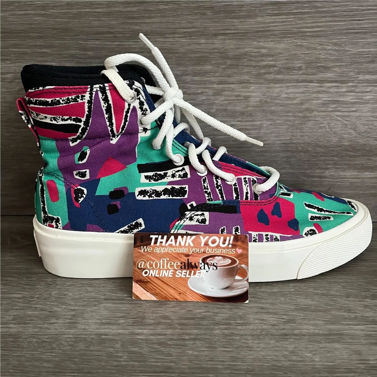 Converse shoes - Converse Skid Grip - Skid Grip - Multicolor 2