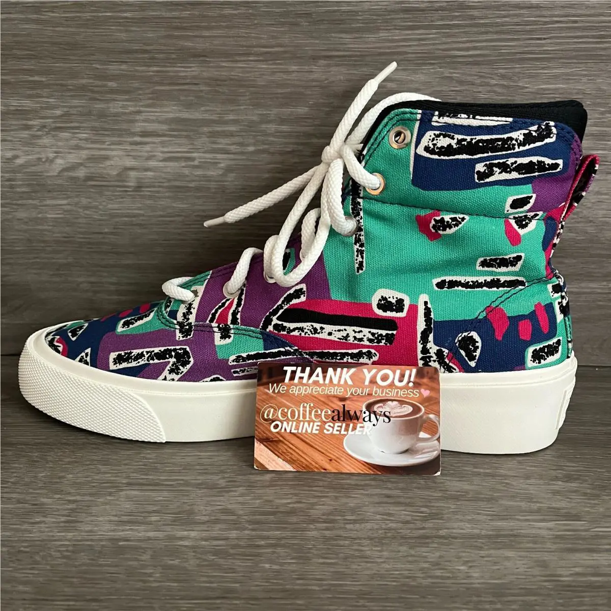 Converse shoes - Converse Skid Grip - Skid Grip - Multicolor 3