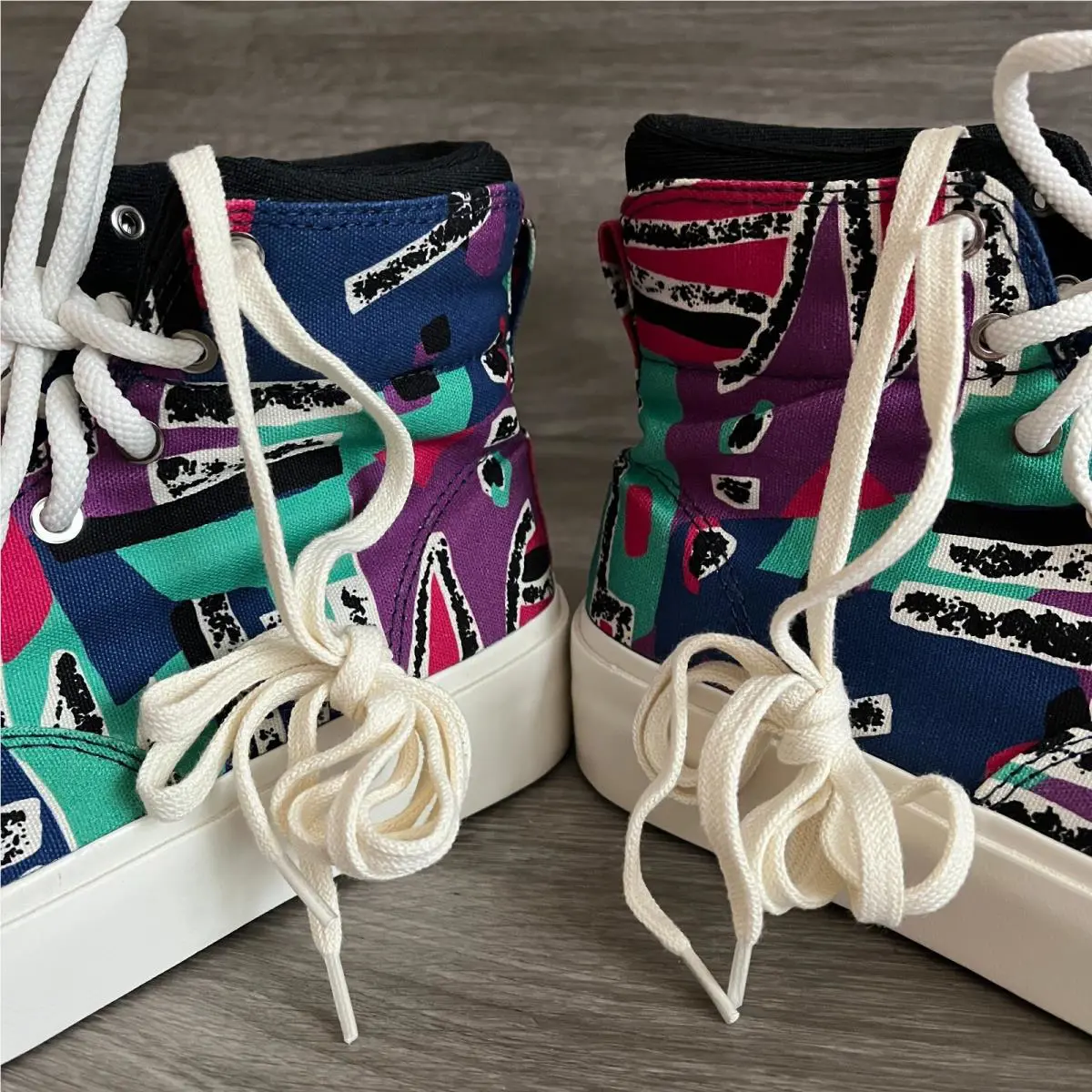 Converse shoes - Converse Skid Grip - Skid Grip - Multicolor 6