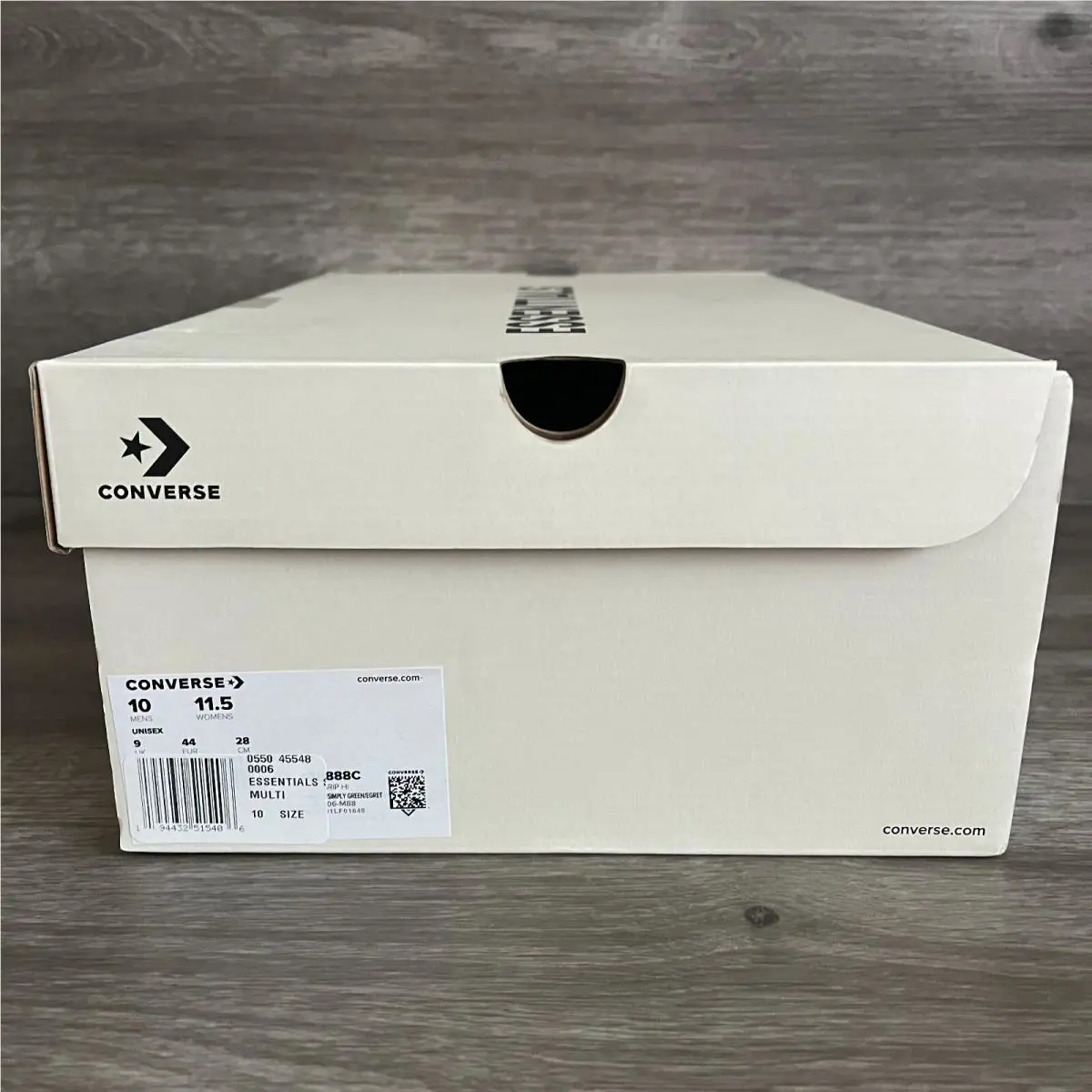 Converse shoes - Converse Skid Grip - Skid Grip - Multicolor 7