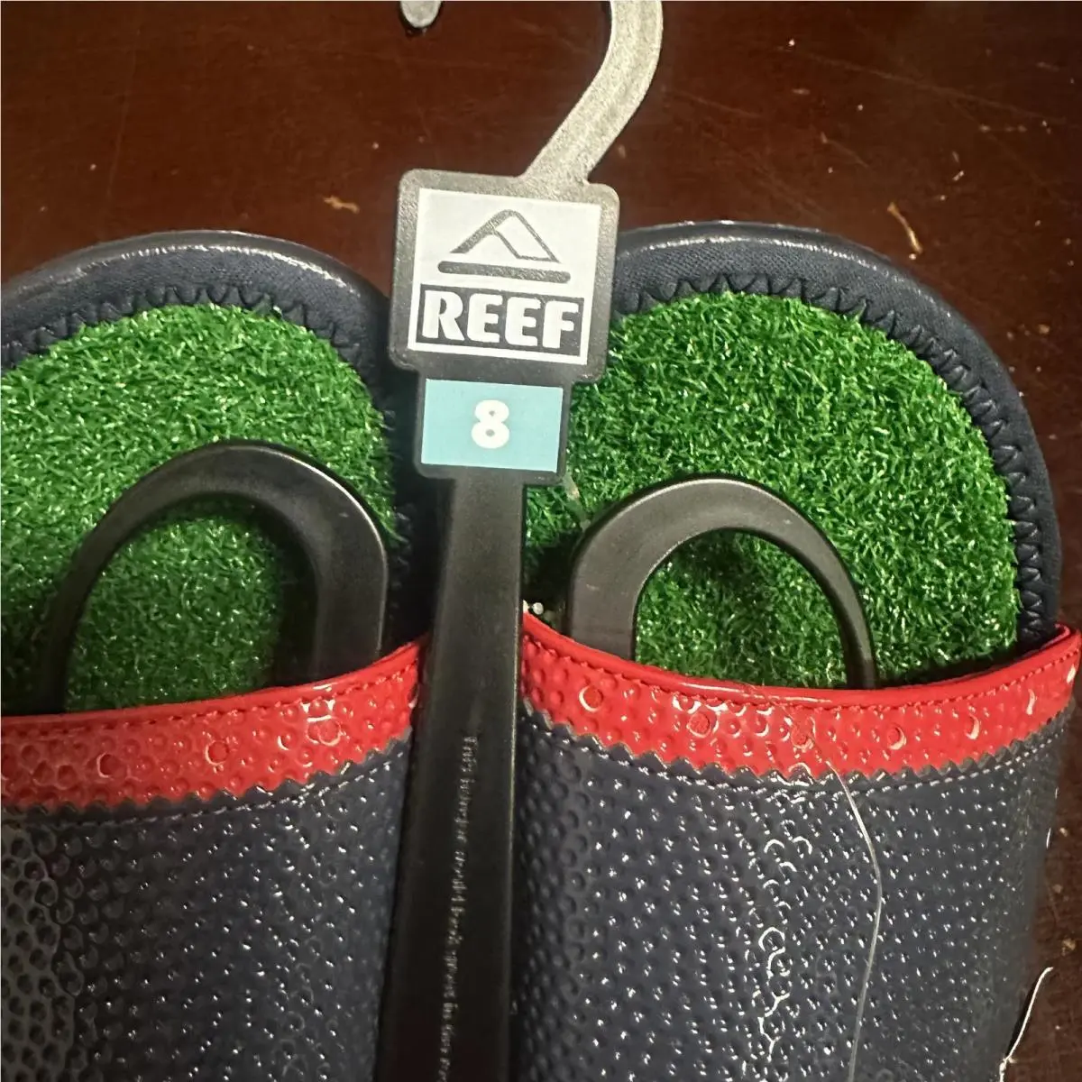 Reef shoes - NA - Blue 0