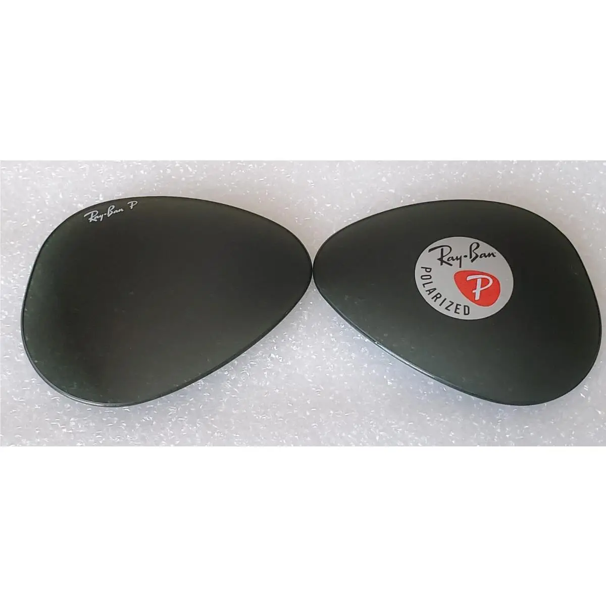 Ray-ban RB3025 / RB8125 Aviator Replacement Lens Polarized G-15 Classic 58mm