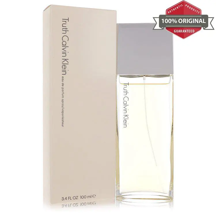 Truth Perfume 3.4 oz Edp Spray For Women by Calvin Kle