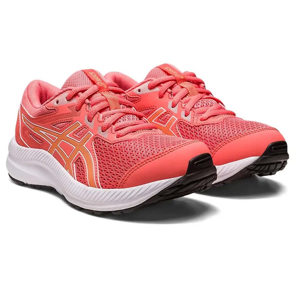Asics shoes - Asics Contend 8 - Contend - 1014A259-700 - Orange 0