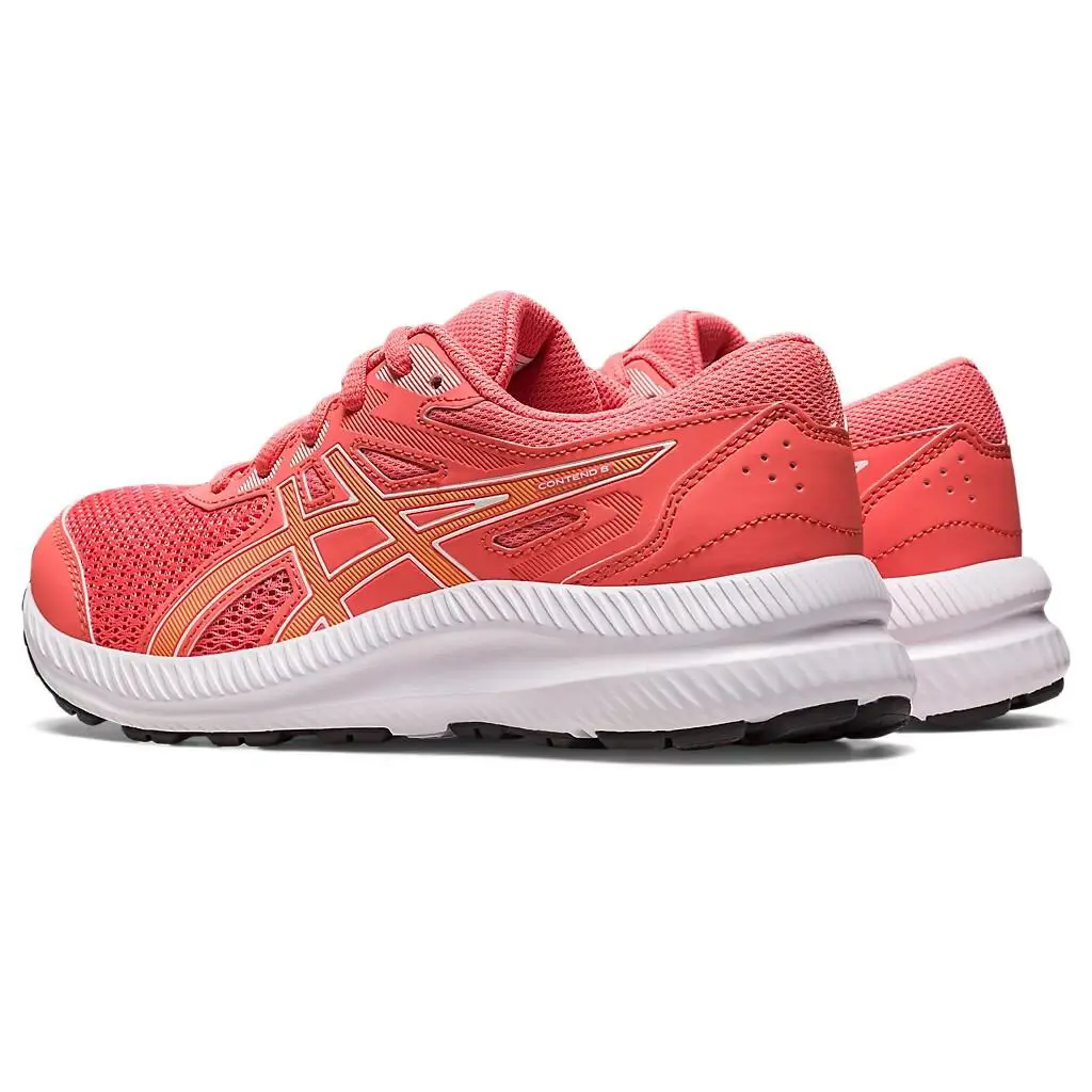 Asics shoes - Asics Contend 8 - Contend - 1014A259-700 - Orange 1
