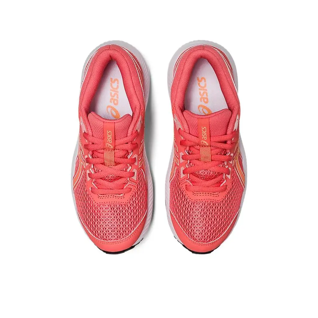 Asics shoes - Asics Contend 8 - Contend - 1014A259-700 - Orange 3