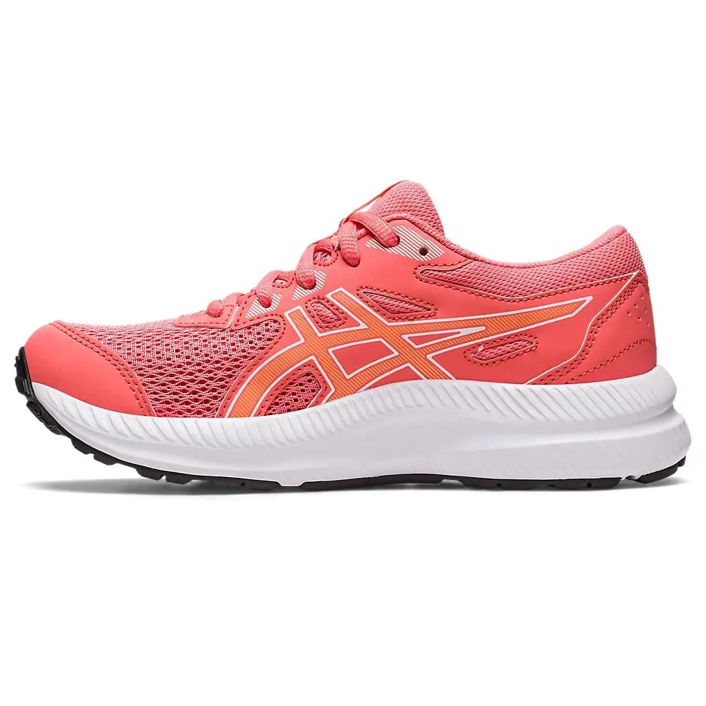 Asics shoes - Asics Contend 8 - Contend - 1014A259-700 - Orange 5