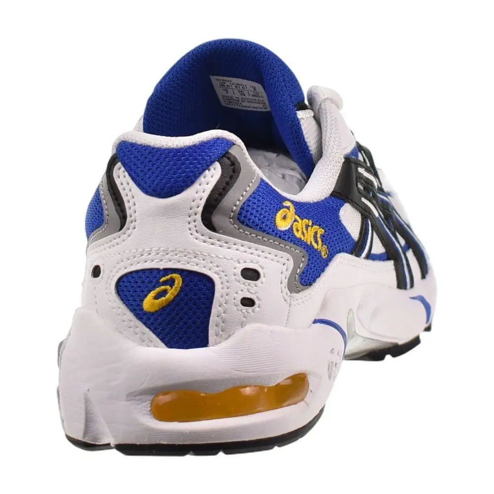 Asics shoes - White/Black 1
