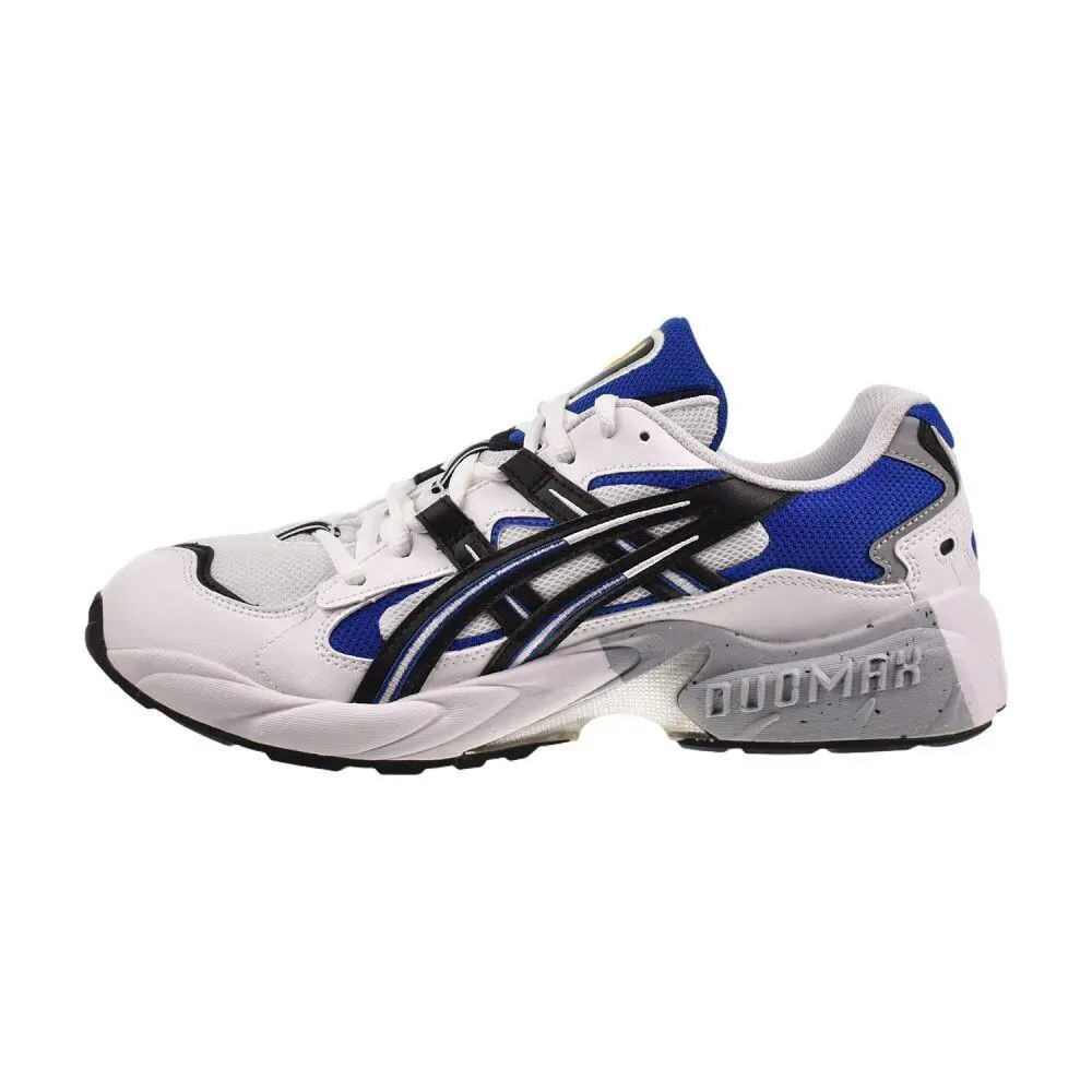 Asics shoes - White/Black 2