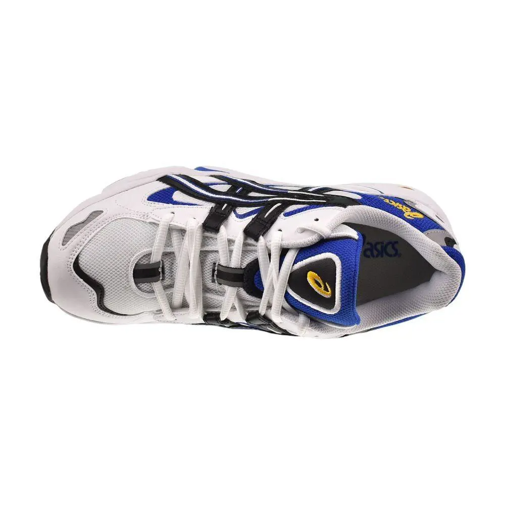 Asics shoes - White/Black 3