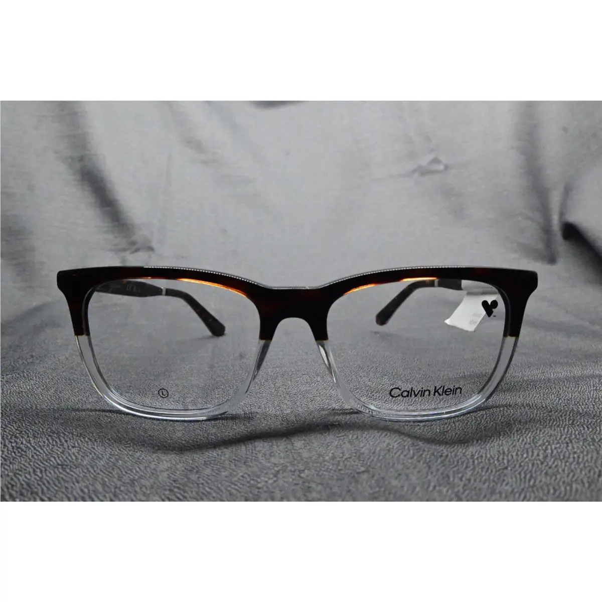 Calvin Klein Eyeglasses CK23520 069 54 15 140 Brown Gray Havana