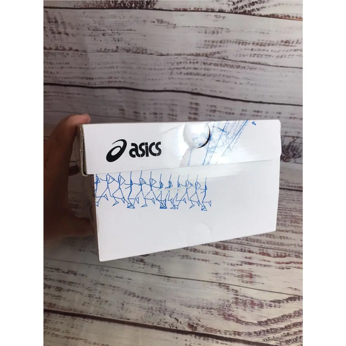 Asics shoes - ASICS Tarther - Tarther - 1203A079-400 - Blue/Black 11