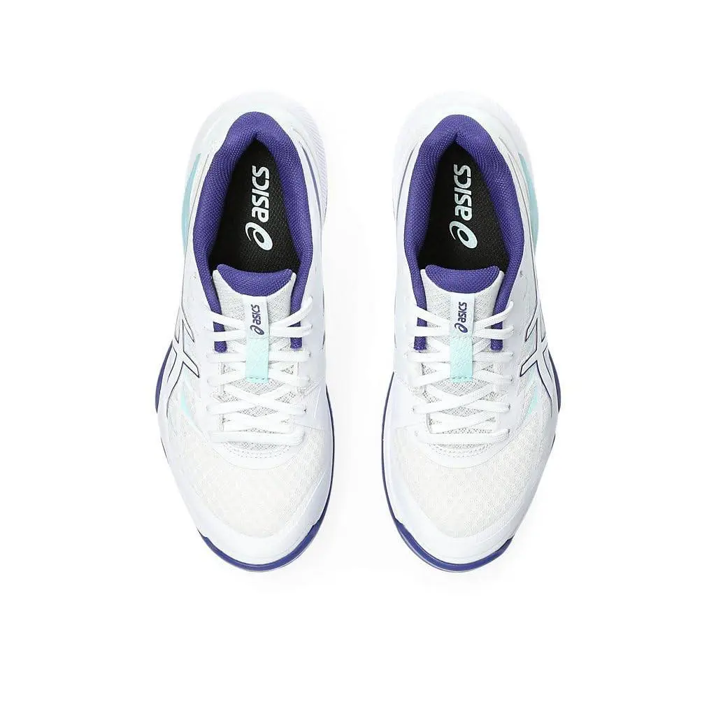 Asics shoes - ASICS GEL-Tactic 12 - 1072A092-101 - White/Eggplant 3