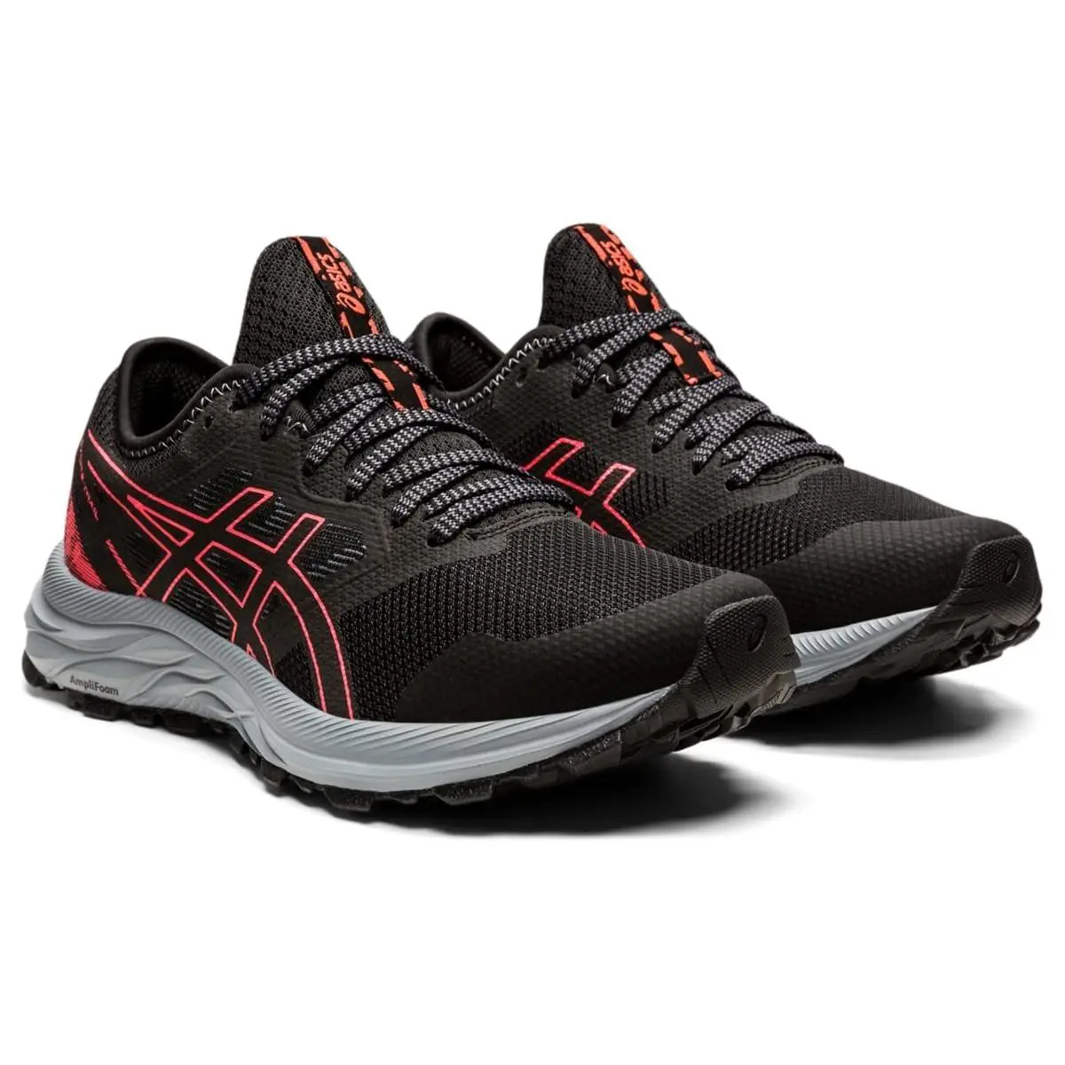Asics shoes - ASICS Gel-Excite Trail - Trail - Black 0