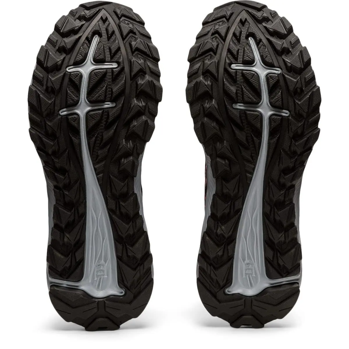 Asics shoes - ASICS Gel-Excite Trail - Trail - Black 2