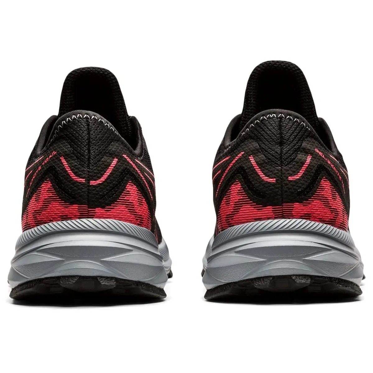 Asics shoes - ASICS Gel-Excite Trail - Trail - Black 3